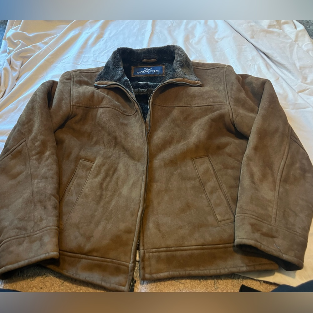 DOCKERS Jacket Designer